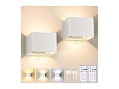 Yochoice B0F6D3ZMG6 Motion Sensor Wall Light