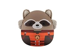 Squishmallows Original 12in Marvel Rocket Plush