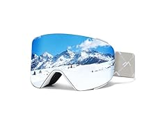 MXJ Gear Magnetic Ski Goggles