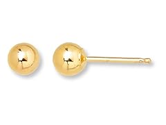 10K Gold Studs