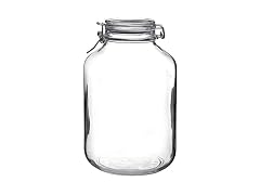  Bormioli Rocco Fido Glass Canning Jar I
