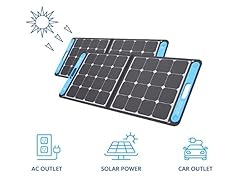 Geneverse SOLAR PANEL 100W 2pk