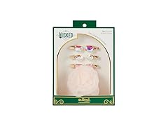 Conair Wicked Glinda Scrunchie & Hair Clip set