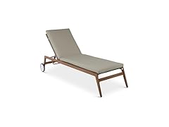 Maui Upholstered Patio Lounger