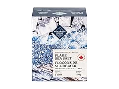 Hint Vancouver Island Sea Salt | Premium Flaky Salt