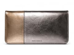French Connection Foldover Clutch