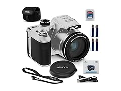 Minolta MN40Z 20MP Digital Camera