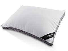 BEHRENS England 1834 High-Loft Pillow