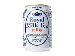 1CT SANGARIA Royal Milk Tea, 8.96 Fl Oz