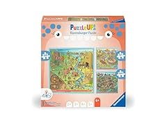 Ravensburger Puzzle Up - History Jigsaw Puzzle