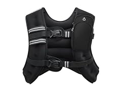 ZELUS 30lb Weighted Vest