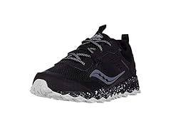 Saucony Boy's Peregrine 10 Shield Sneaker