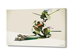 Walking Shadow Turtles (3 Sizes)