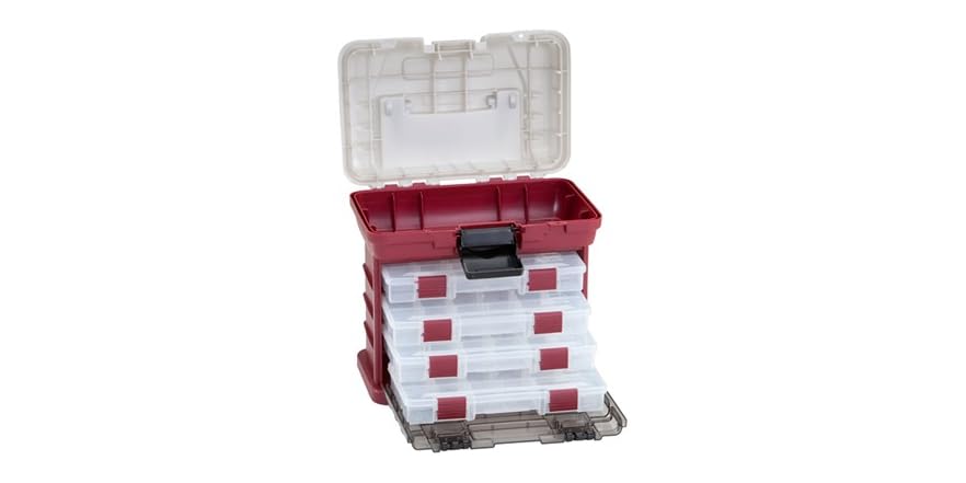 Tackle Box Rack Rack System Premium Tackle Storage Box