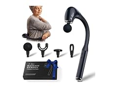 5 Speed Deep Tissue Massage Gun