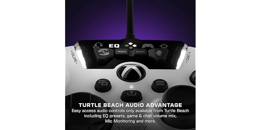 Total Beach Controller Turtle Beach Recon Wired Controller
