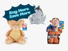 Plush Toys!