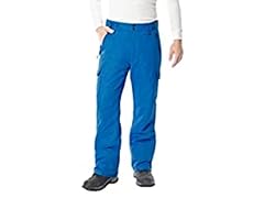 Arctix Mens (XL/32") Snowsports Cargo Pant Blue