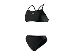 Nike Women's Nylon Core Solid Sport Top