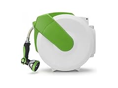 BreezeReel W2058 Garden Hose Reel 50ft