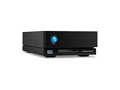 LaCie 1big Dock HDD, 10To