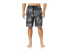Kanu Men's Black Trunk Liberty Black (S)