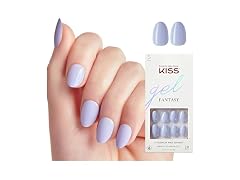 KISS Gel Fantasy Press On Nails Day1 28ct
