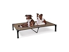 Heeyoo Elevated Cooling Pet Bed