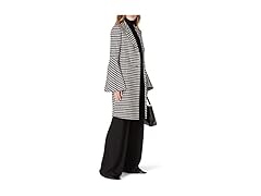 Derek Lam Collective Houndstooth Coat