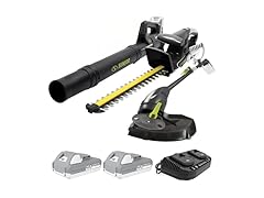 Sun Joe 24V-GT4MAX-LTE 24V-GT4MAX-LTE 24V 3 Tool Gard