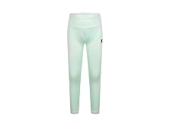 Hurley Girls Foil Leggings