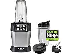 Ninja BL480REF Nutri Auto-iQ Blender