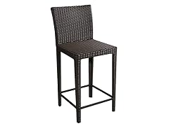 Olympia Wicker Bar Stool