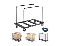 VEVOR Drywall Cart - 1800lbs Capacity