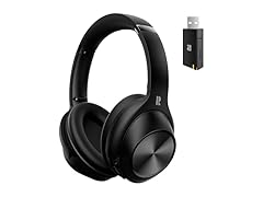 Calmbee Hybrid Active Noise Cancelling Headphones