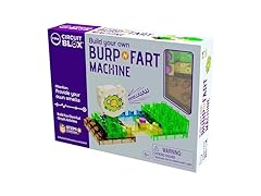 E-Blox Building Blocks STEM Circuit Kit