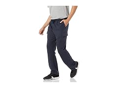 Amazon Essentials Men Cargo Fleece Sweatpants