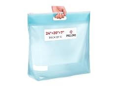 Paclord Large 24" x 20" (11 gallons) , Pack of 6 
