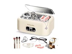 Dr.Terrific Ultrasonic cleaner