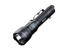 Rechargeable XHP50 1500-Lumen Flashlight