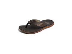 REEF Santa Ana Mens Flip Flop, 14