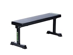 Rage Fitness Flat Bench 1000 lb Capacity