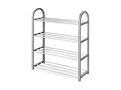 Whitmor 4-Tier Compact Closet Shelves