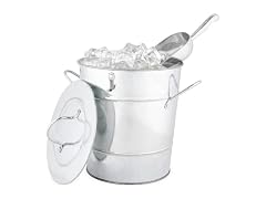 Twine Insulated Ice Bucket with Lid