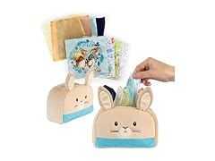 Kids Preferred Peter Rabbit Tissue Box Sensor Toy