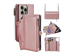 MInCYB for iPhone 16 Wallet Case