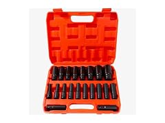 YIPANHON Drive Deep Impact Socket Set