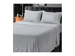 Utopia Bedding Queen Sheet Set - Jersey