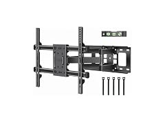 BONTEC Full Motion TV Wall Mount 37-85in