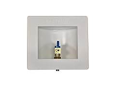 Eastman 1/2 Inch PEX Connection x 1/4 Inch OD Outlet Box